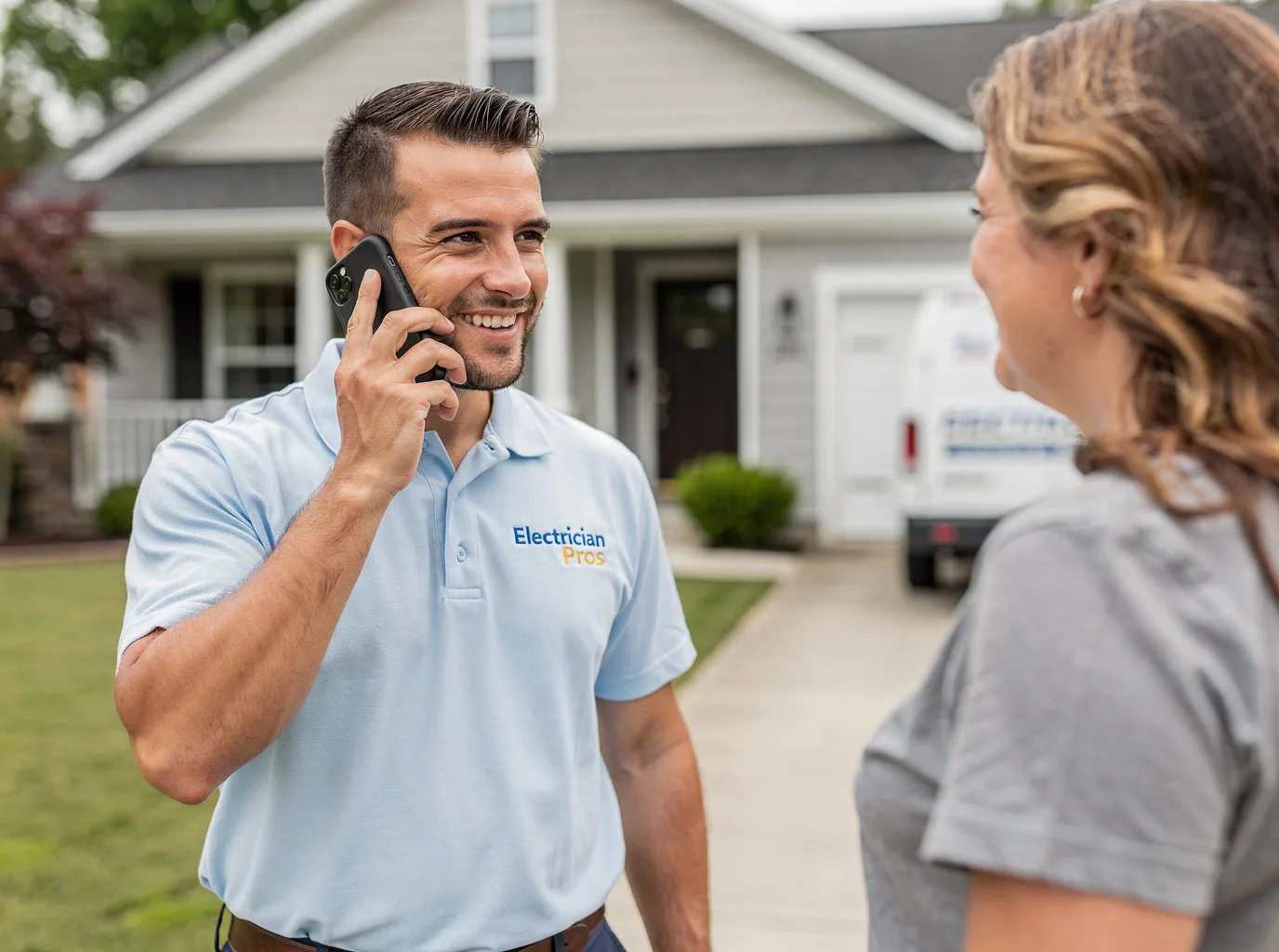 Electrician Maywood, NE FAQs